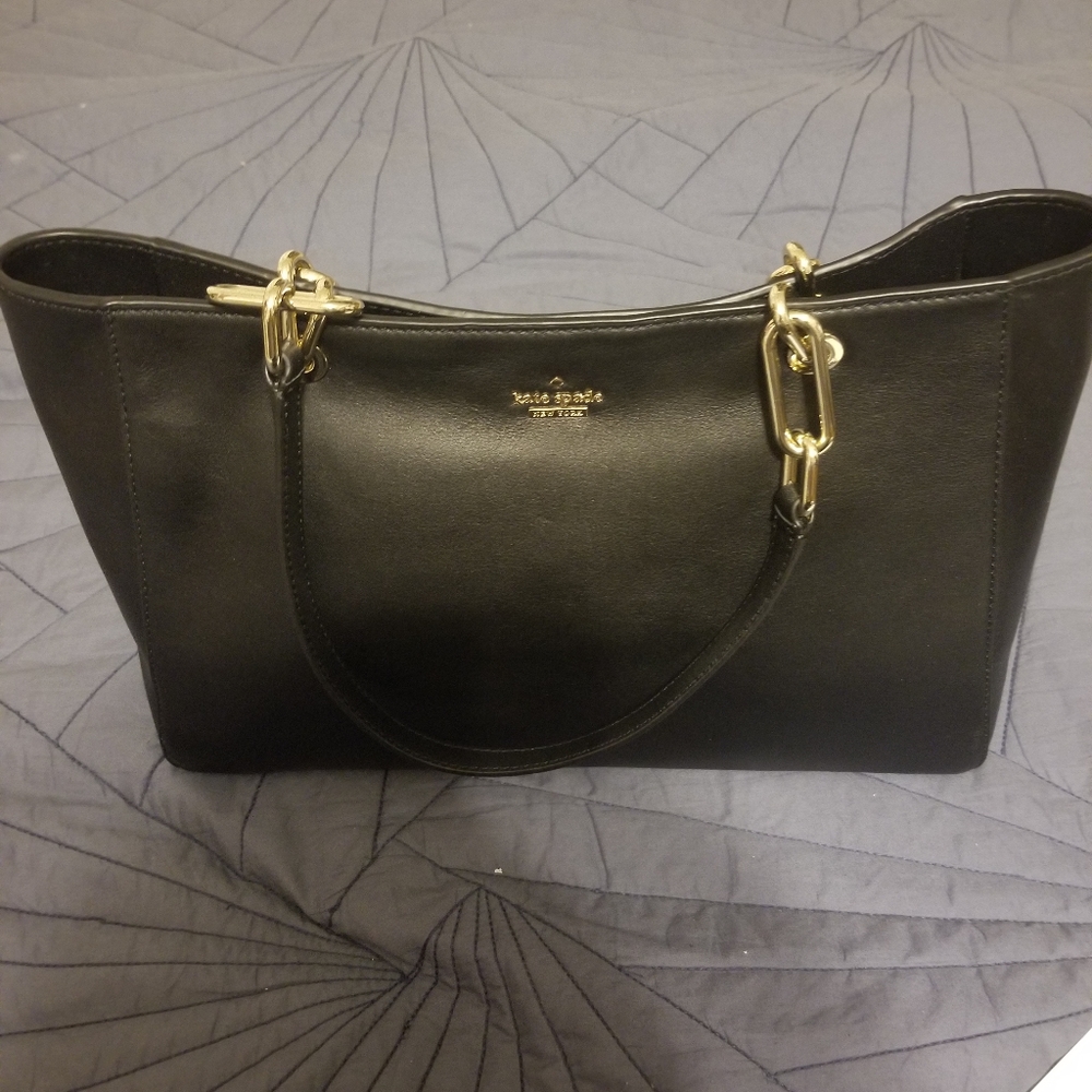 Kate Spade New York Large Leather Shoulder Bag